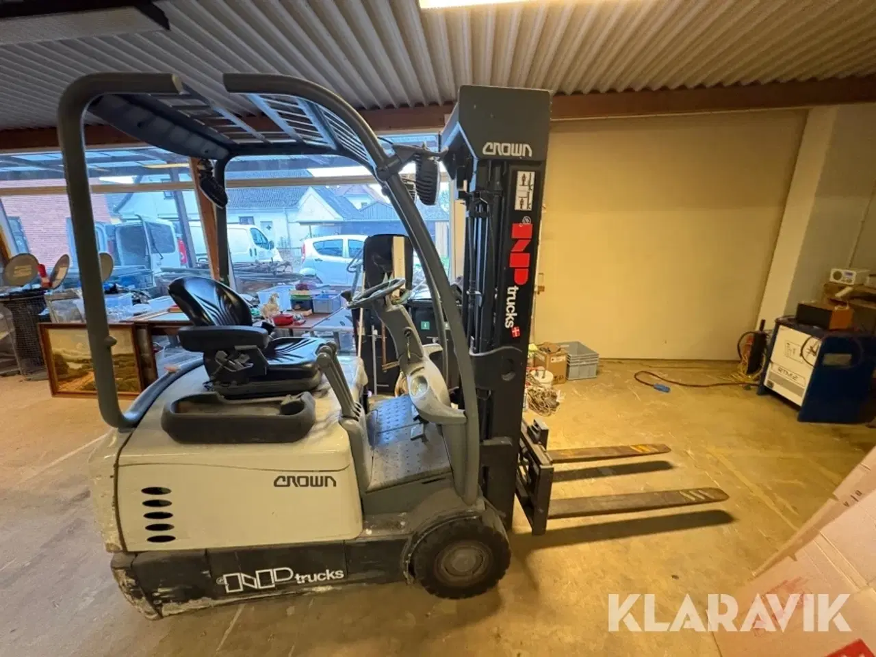 Billede 7 - Truck Crown SC 5320 1.6 tf