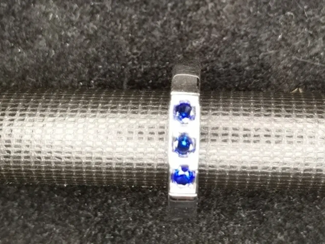 Billede 1 - Meget flot BH925 sølvring sælges