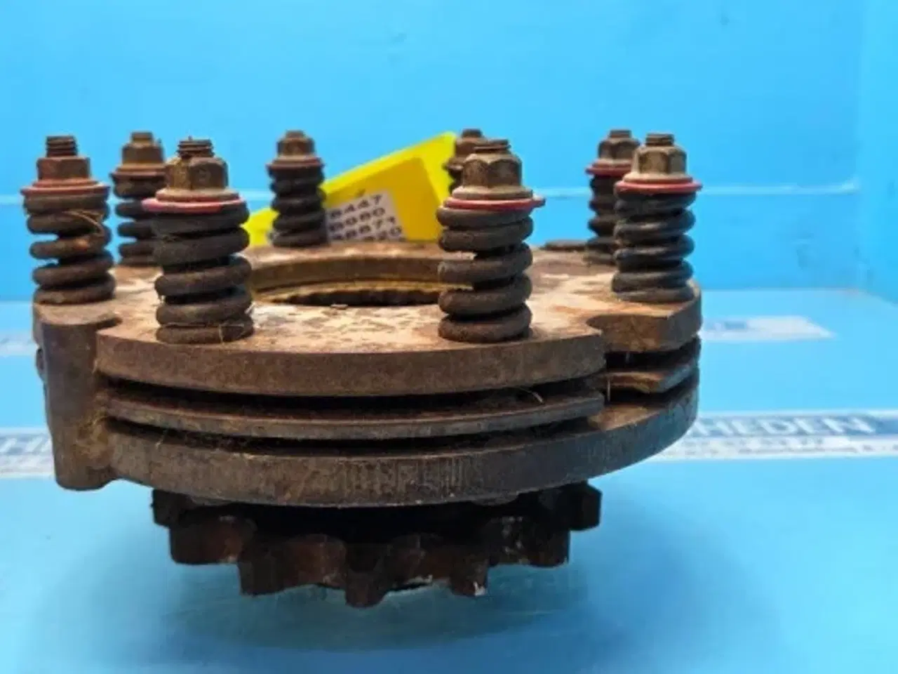 Billede 10 - New Holland BB980 Svinghjul Kobling 700108820