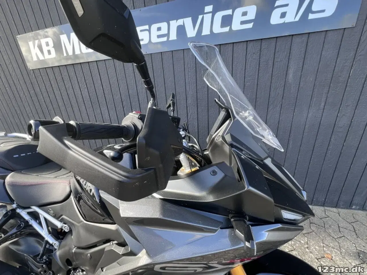 Billede 12 - Suzuki GSXS 1000 GX