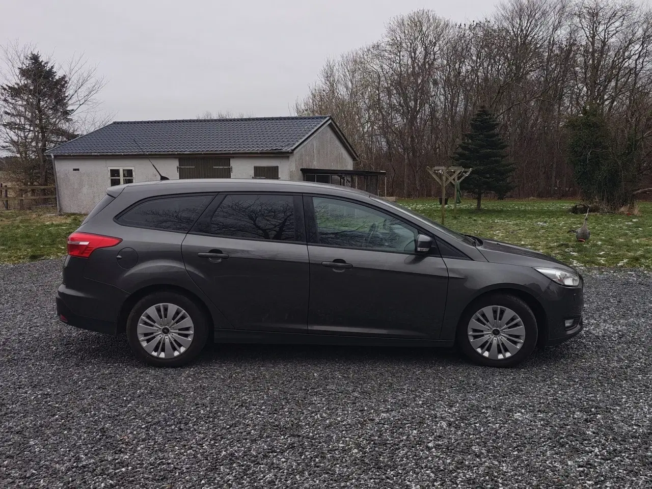 Billede 4 - Ford Focus 1,0 SCTi 125 Business stc.