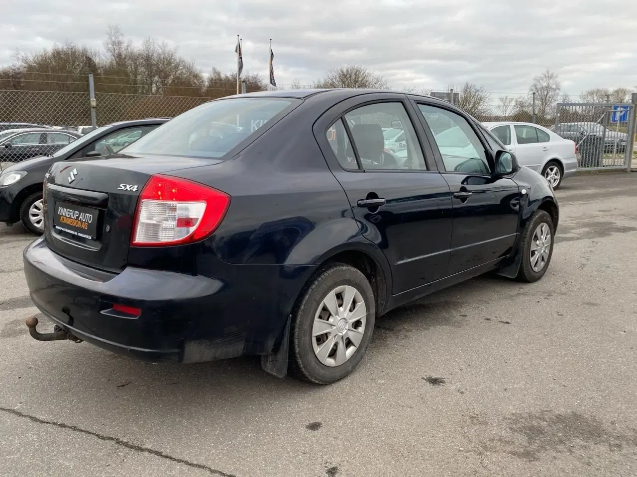 Billede 3 - Suzuki SX4 1,6 GLS 107HK