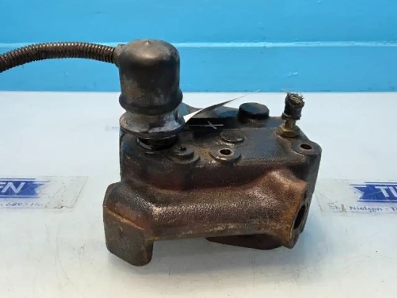 Billede 11 - SisuDiesel 84CTA-4V Hus 836855601