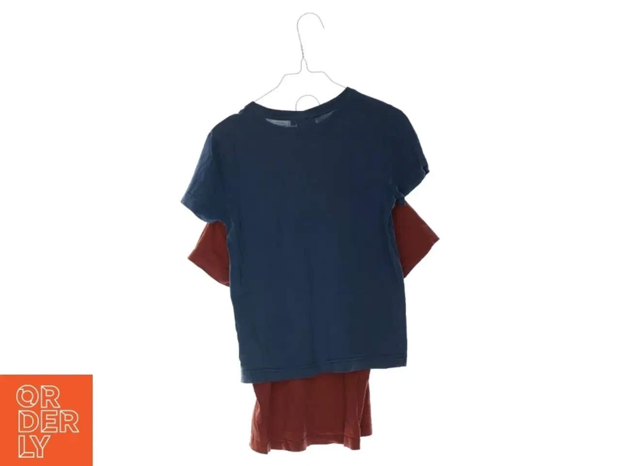 Billede 2 - T-Shirt (2 stk.) fra Marvel (str. 122 cm)