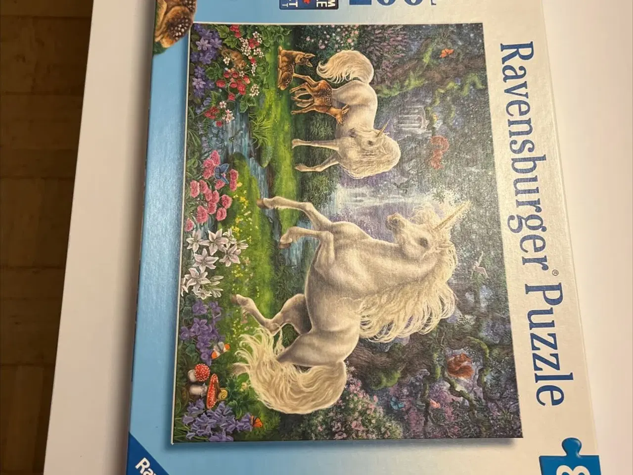 Billede 1 - Puslespil