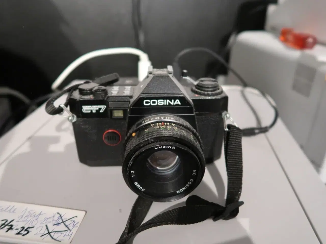 Billede 17 - Div. Kameraer KONICA MINOLTA, RICOH, VIVITAR, COSINA m.m.