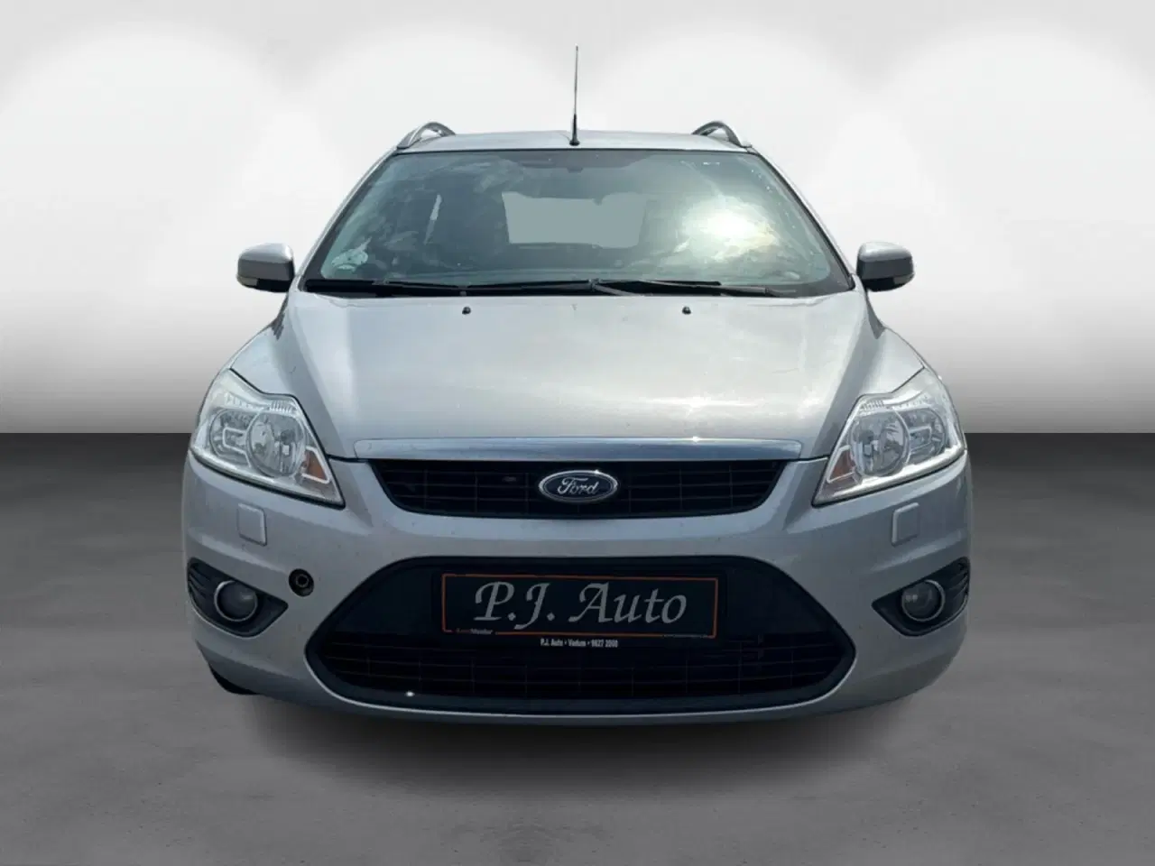 Billede 8 - Ford Focus 1,6 TDCi 90 Trend