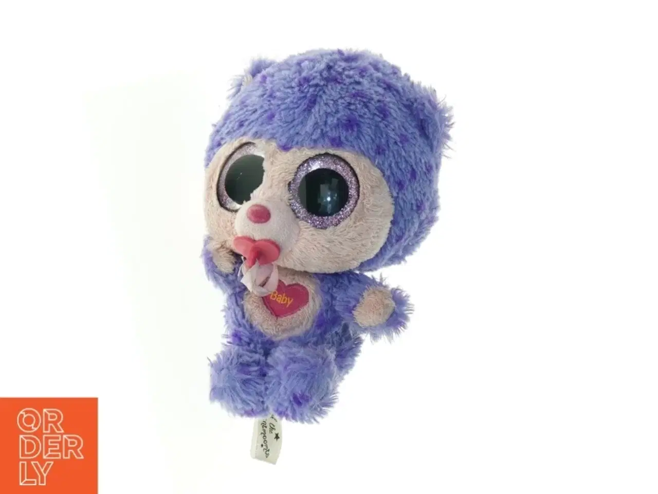 Billede 2 - Ty Beanie Boo Koala bamse fra Ty (str. 18 cm)