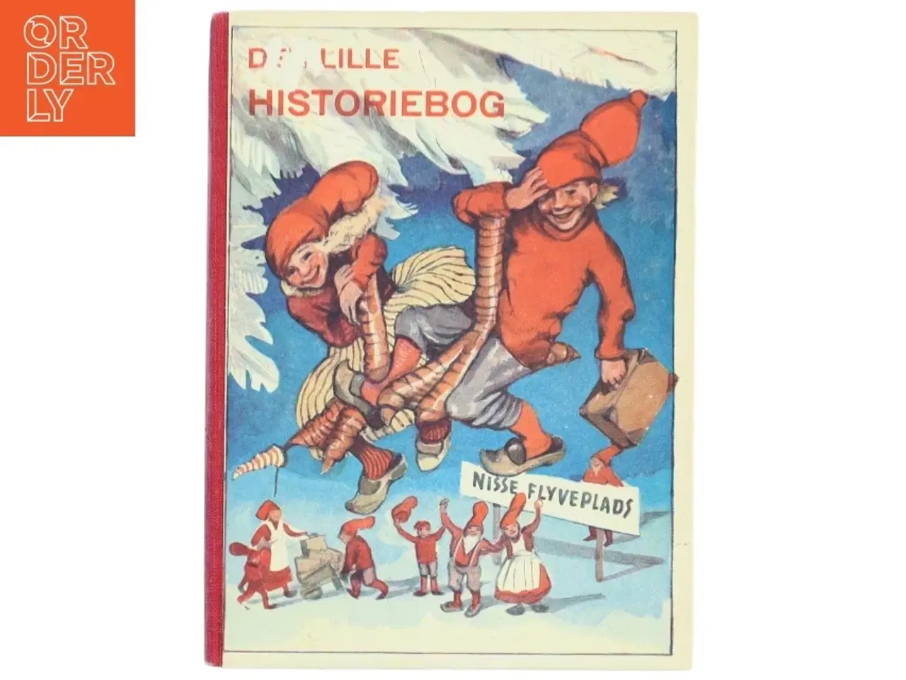 Billede 1 - Vintage børnebog