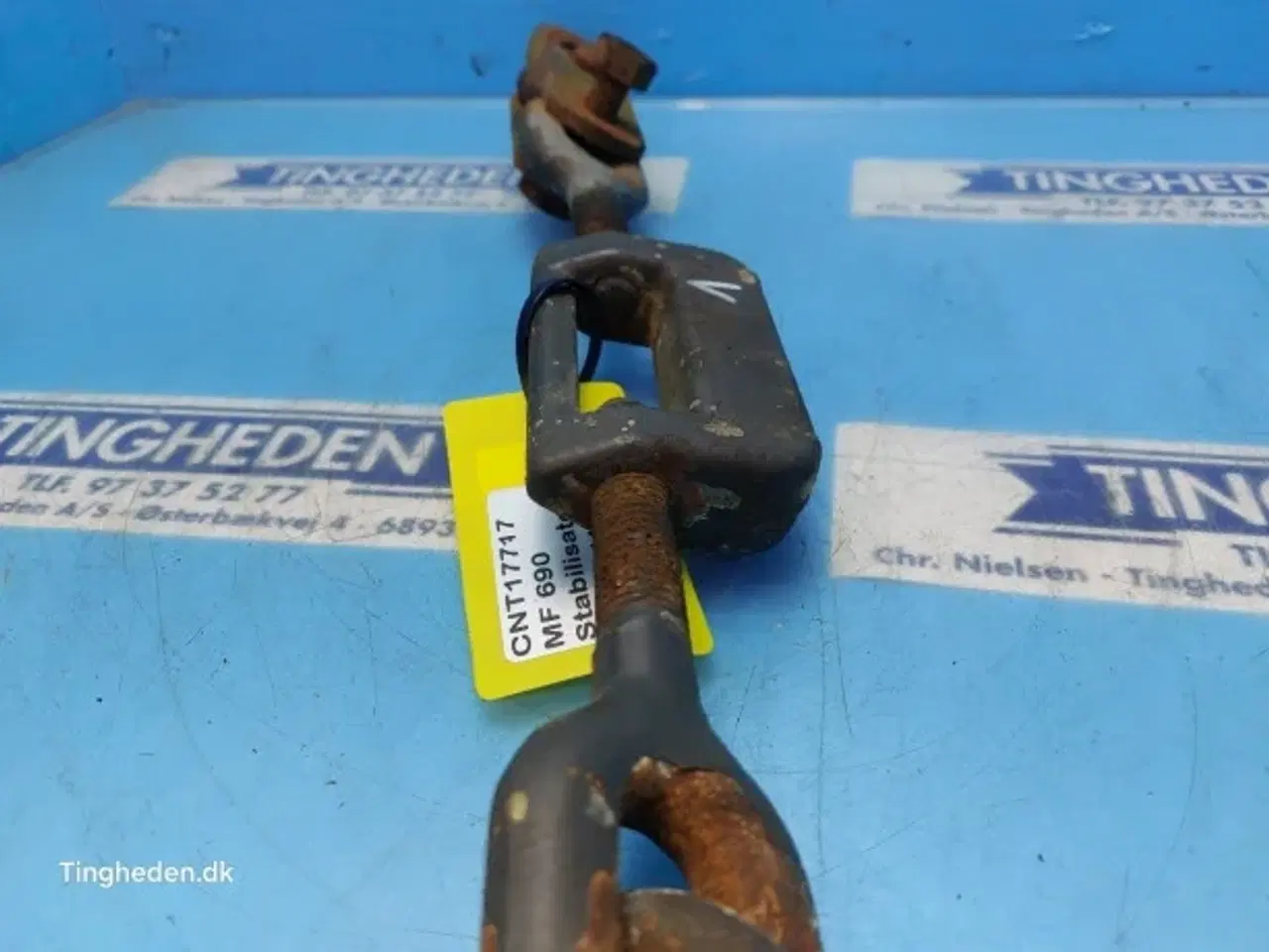 Billede 5 - Massey Ferguson 690 Stabilisator 1670841M91