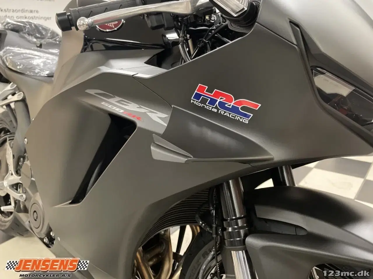 Billede 11 - Honda CBR 600 RR