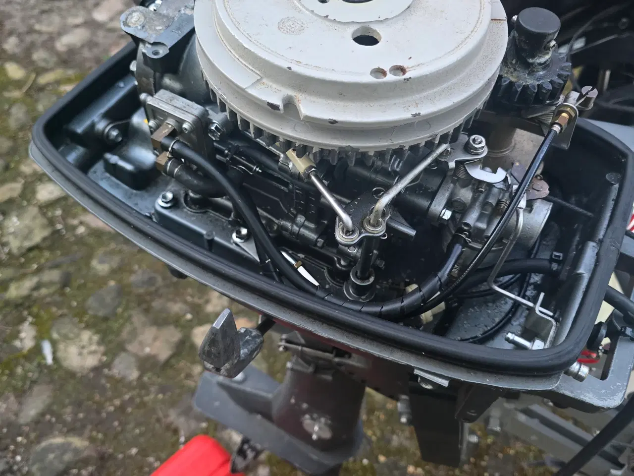Billede 4 - Suzuki 6hk langt ben