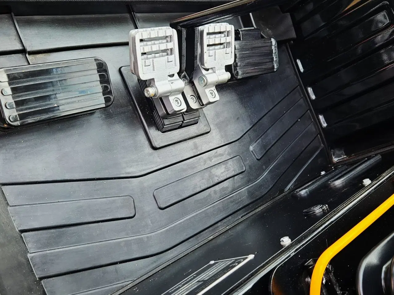 Billede 16 - MOLE M20 / fabriksny / Yanmar motor / skovlsæt