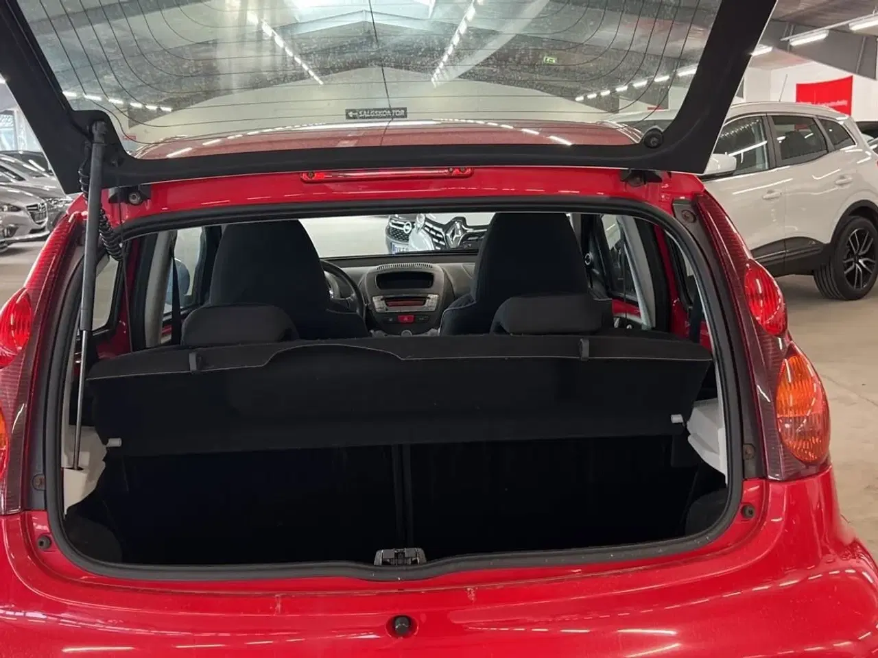 Billede 15 - Peugeot 107 1,0 Champion Air 68HK 5d