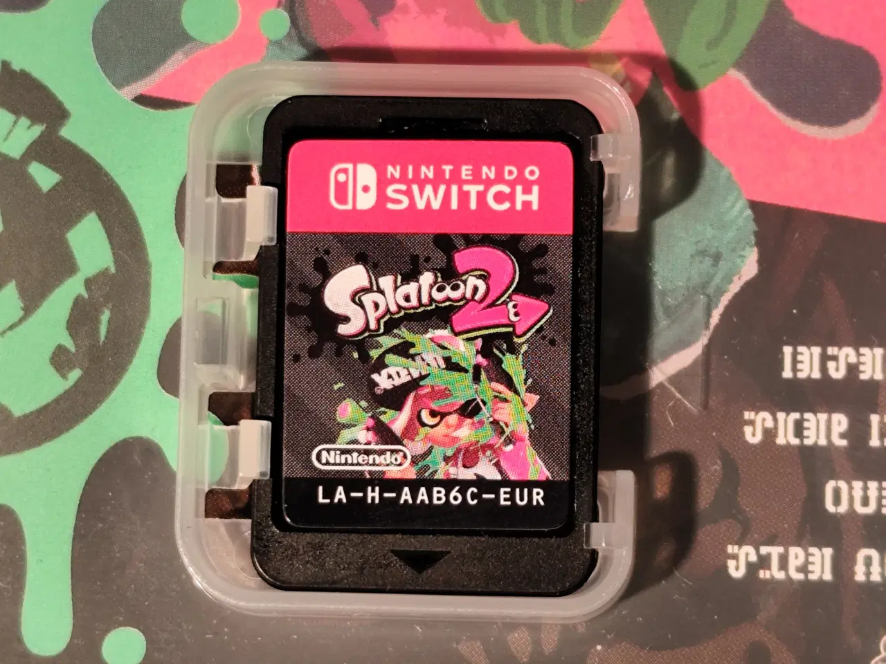 Billede 3 - Splatoon 2 - Nintendo Switch spil / Switch spil