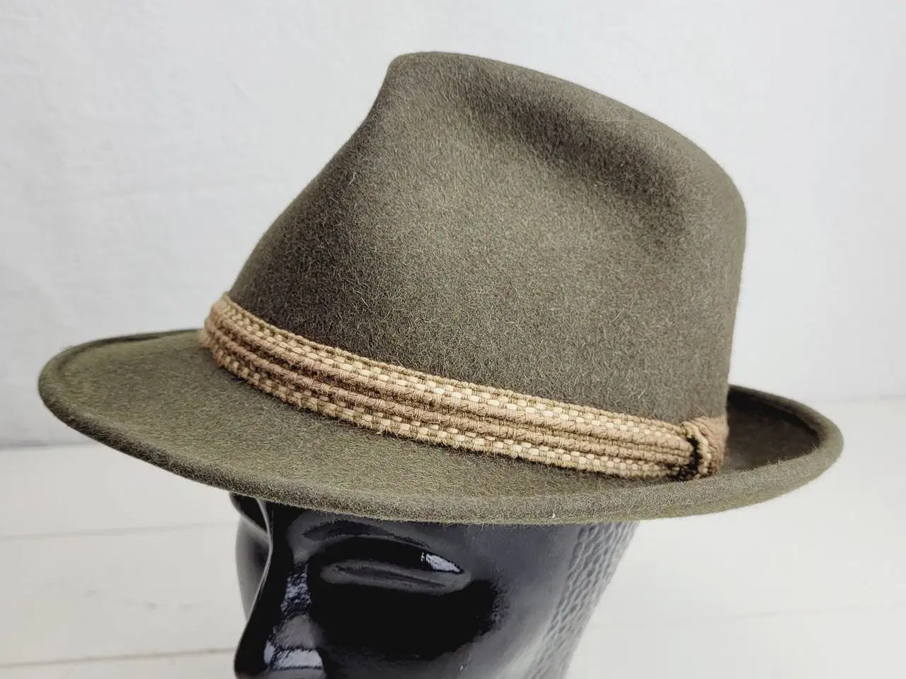 Billede 1 - ⭐️- Vintage Hat - Rope Hat Co