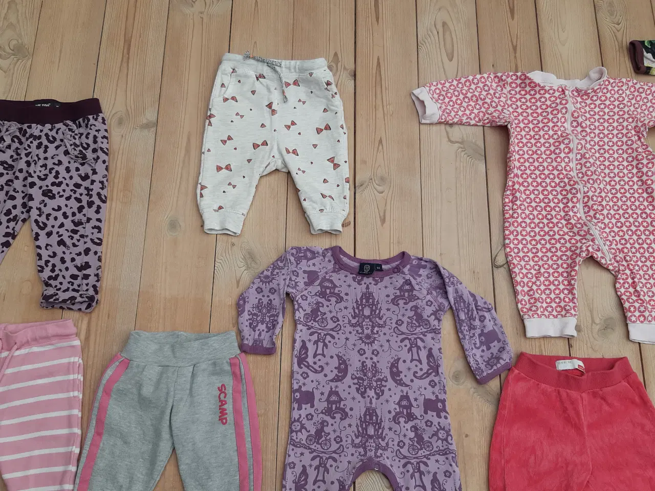 Billede 2 - STR 62 - 68 - Pakken 200 KR eller se pr del