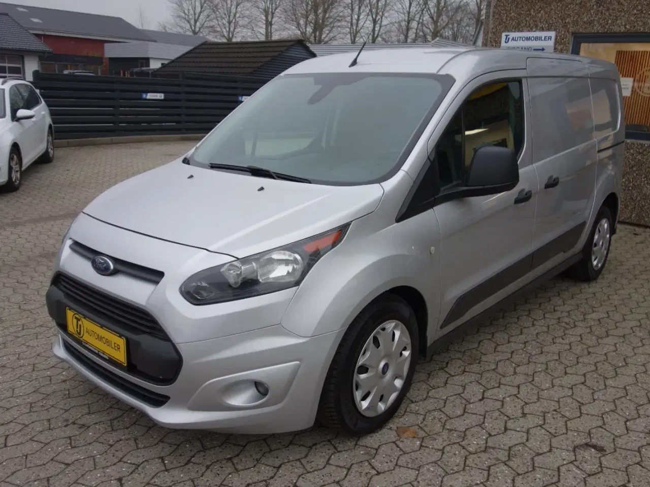 Billede 2 - Ford Transit Connect 1,5 TDCi 100 Trend lang