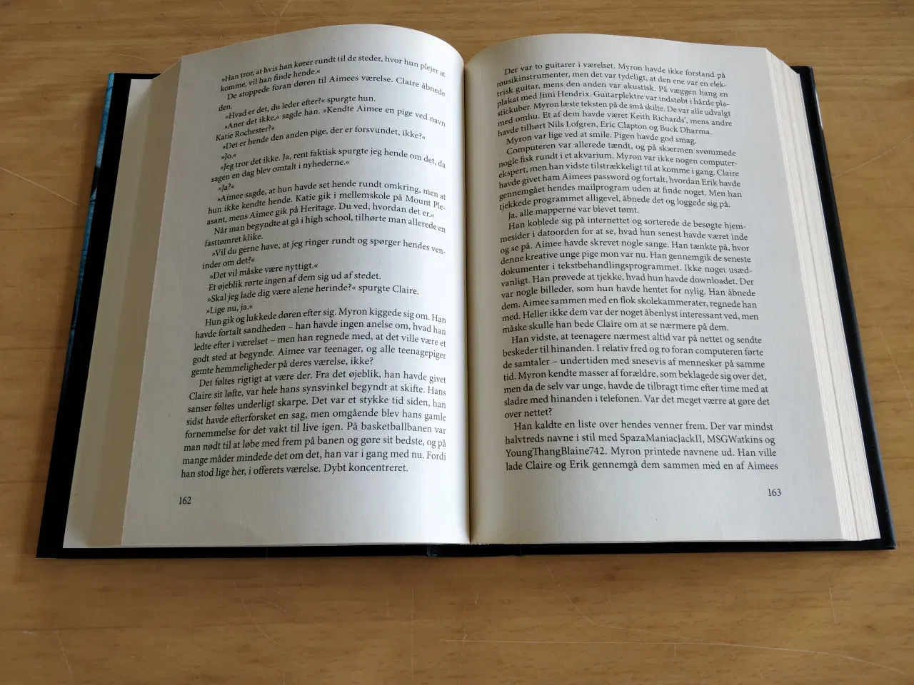 Billede 3 - Løftet, Harlan Coben