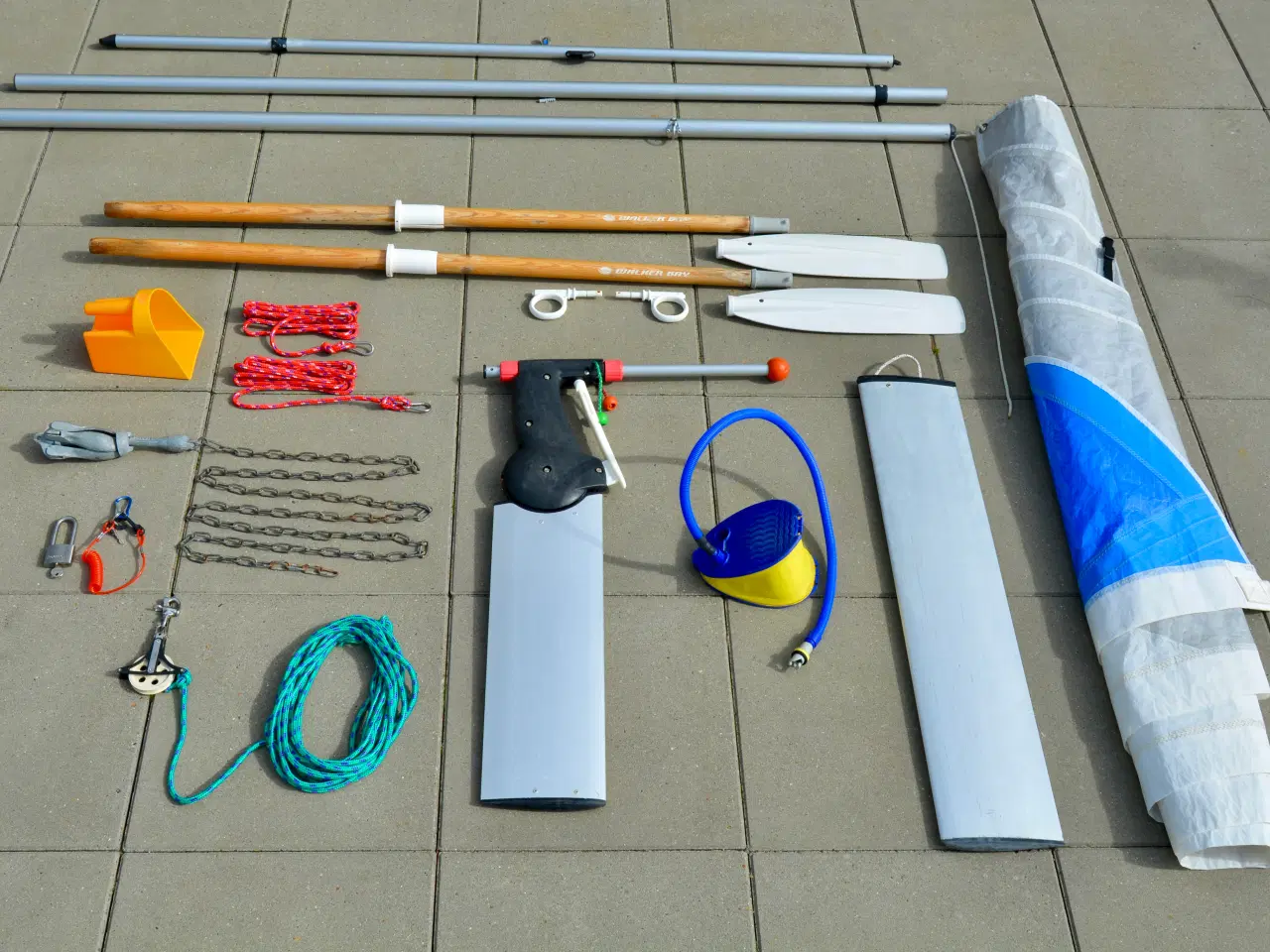 Billede 5 - Walker Bay 10'