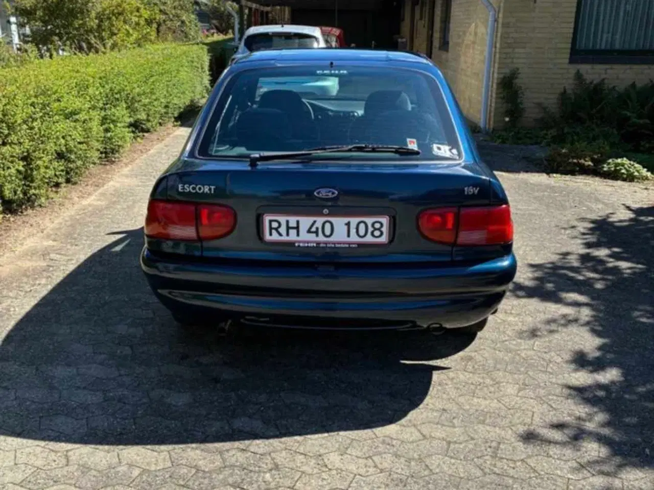 Billede 6 - Ford Escort 