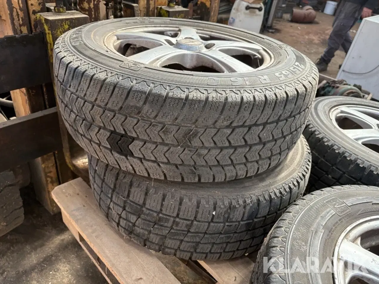 Billede 8 - Hjul Semperit