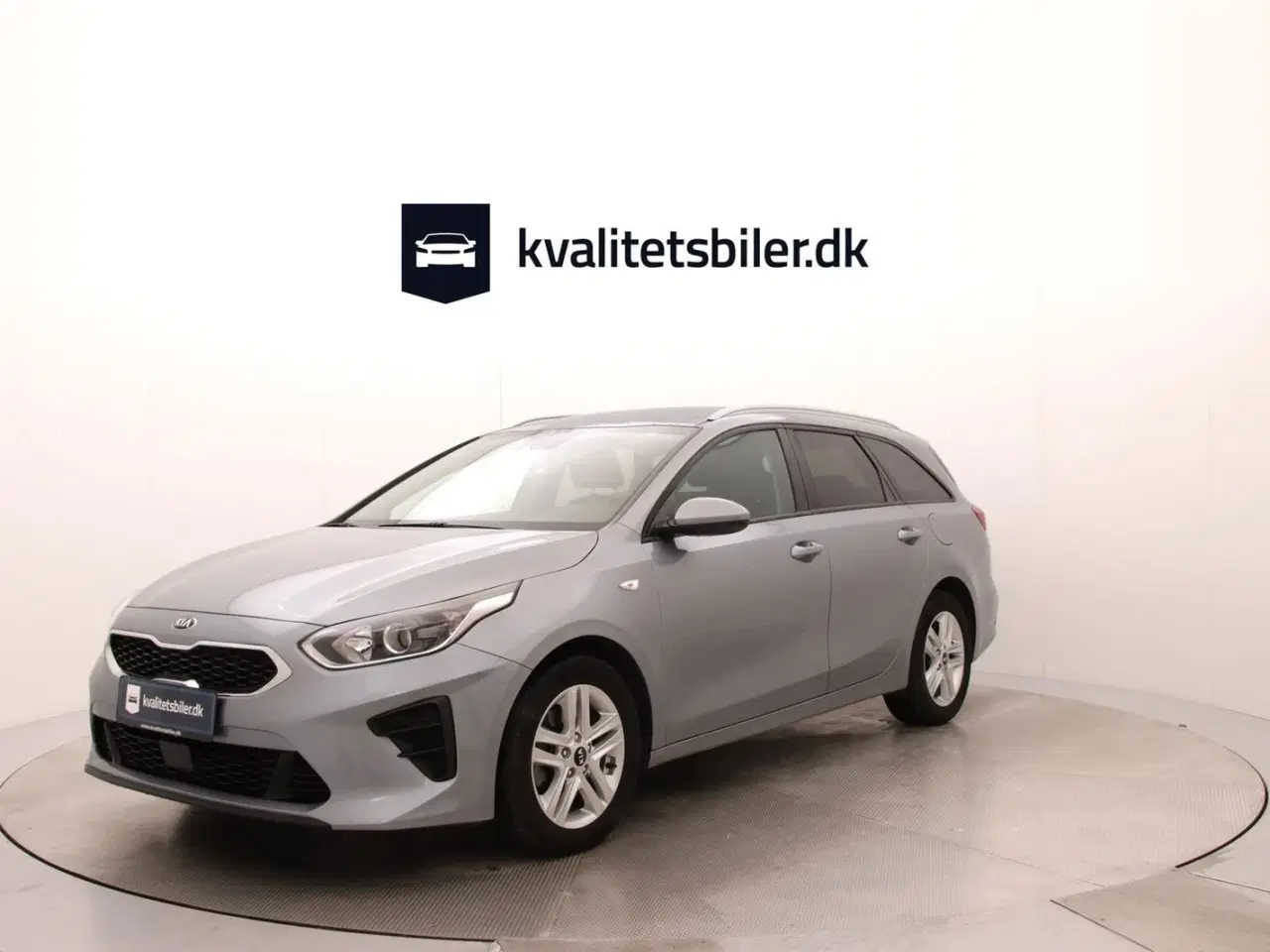 Billede 1 - Kia Ceed 1,0 T-GDi Active SW