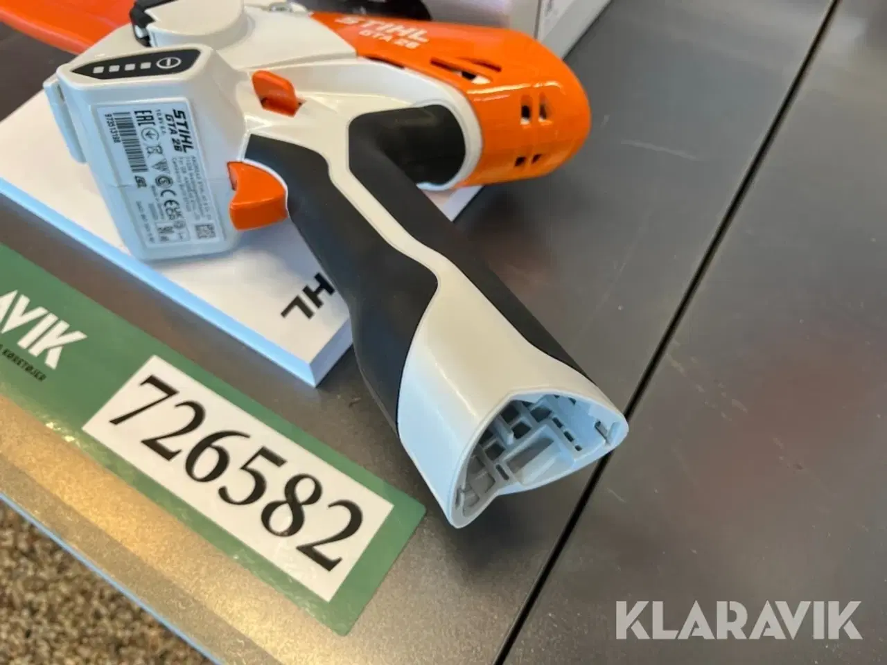 Billede 5 - Motorsav Stihl GTA26