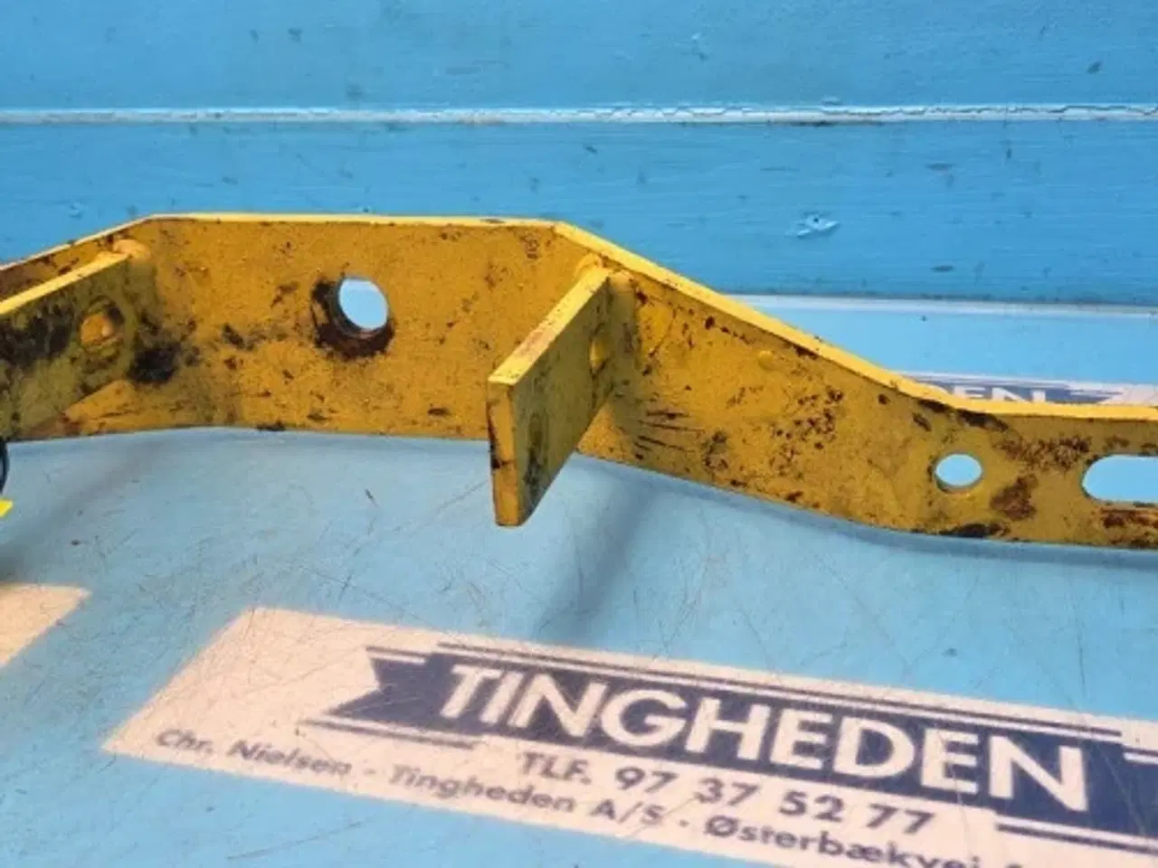 Billede 2 - New Holland TX34 Lever 913219