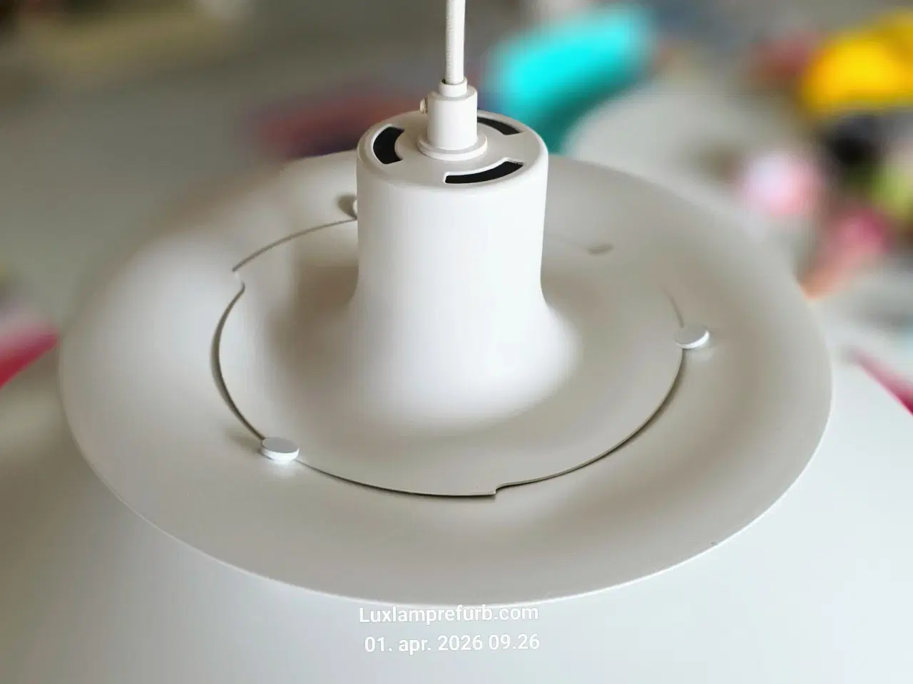 Billede 8 - 🌟 Ikonisk PH-5 i "Mat-hvid" Model (2023)🌟