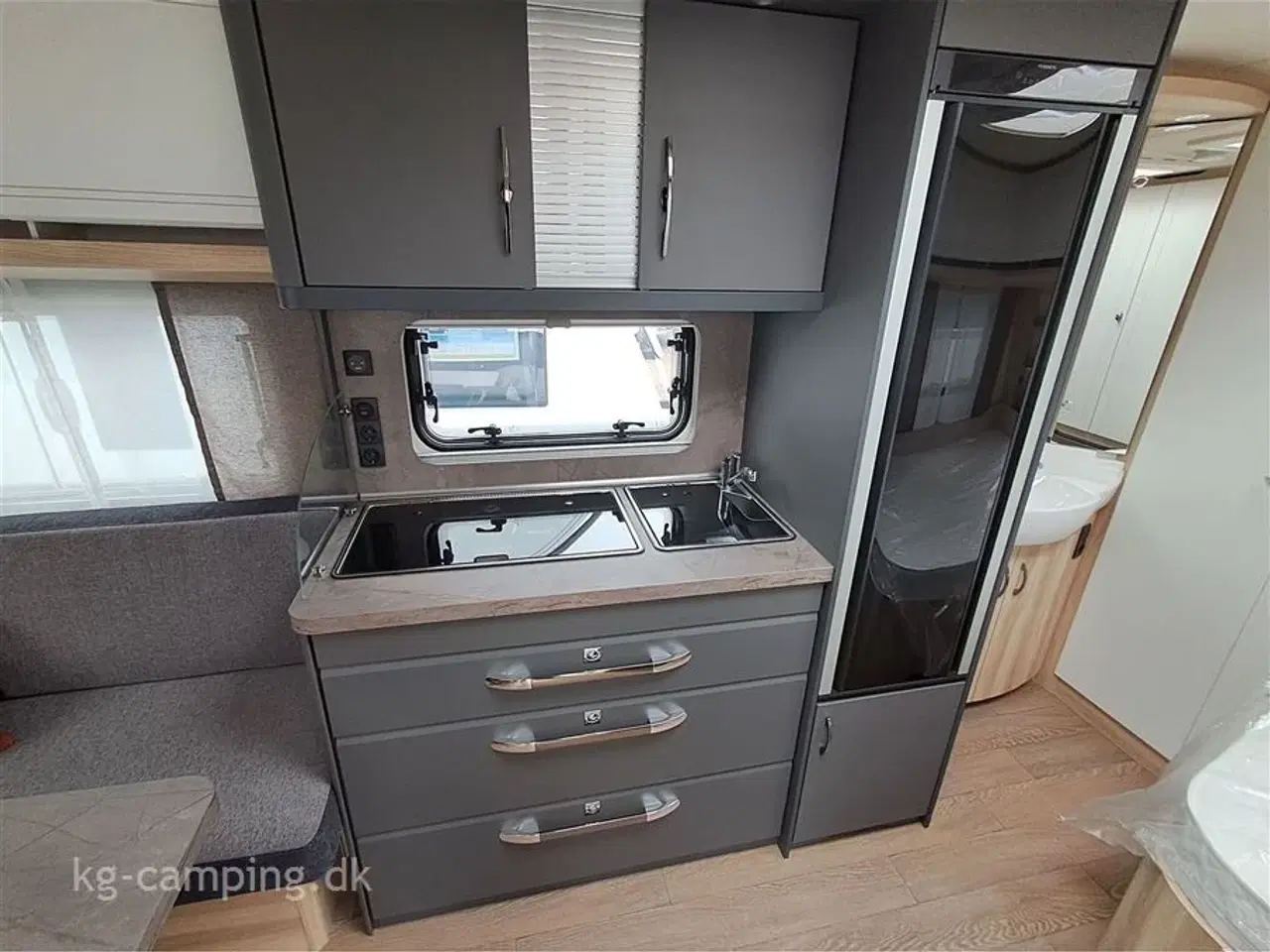 Billede 8 - 2026 - Hobby De Luxe 460 UFe Ny 2026 kampagne model fra HOBBY