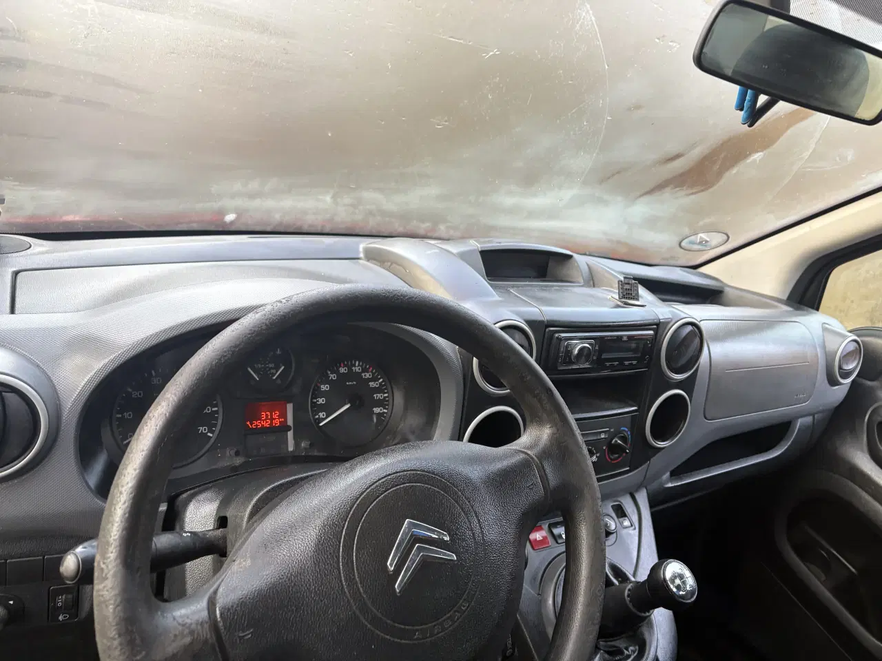 Billede 4 - Citroen Berlingo 