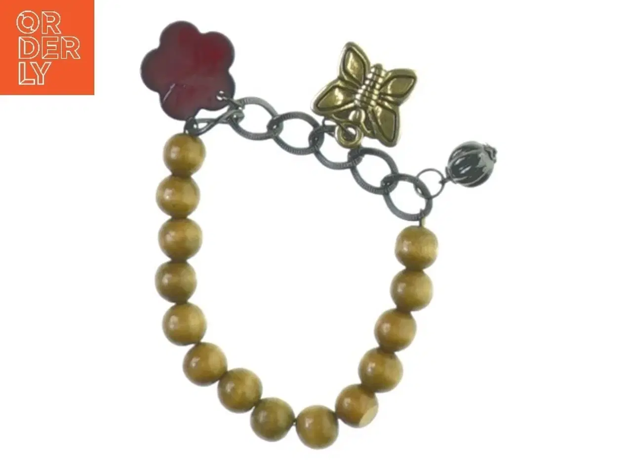 Billede 3 - Armbånd (str. 10 cm)