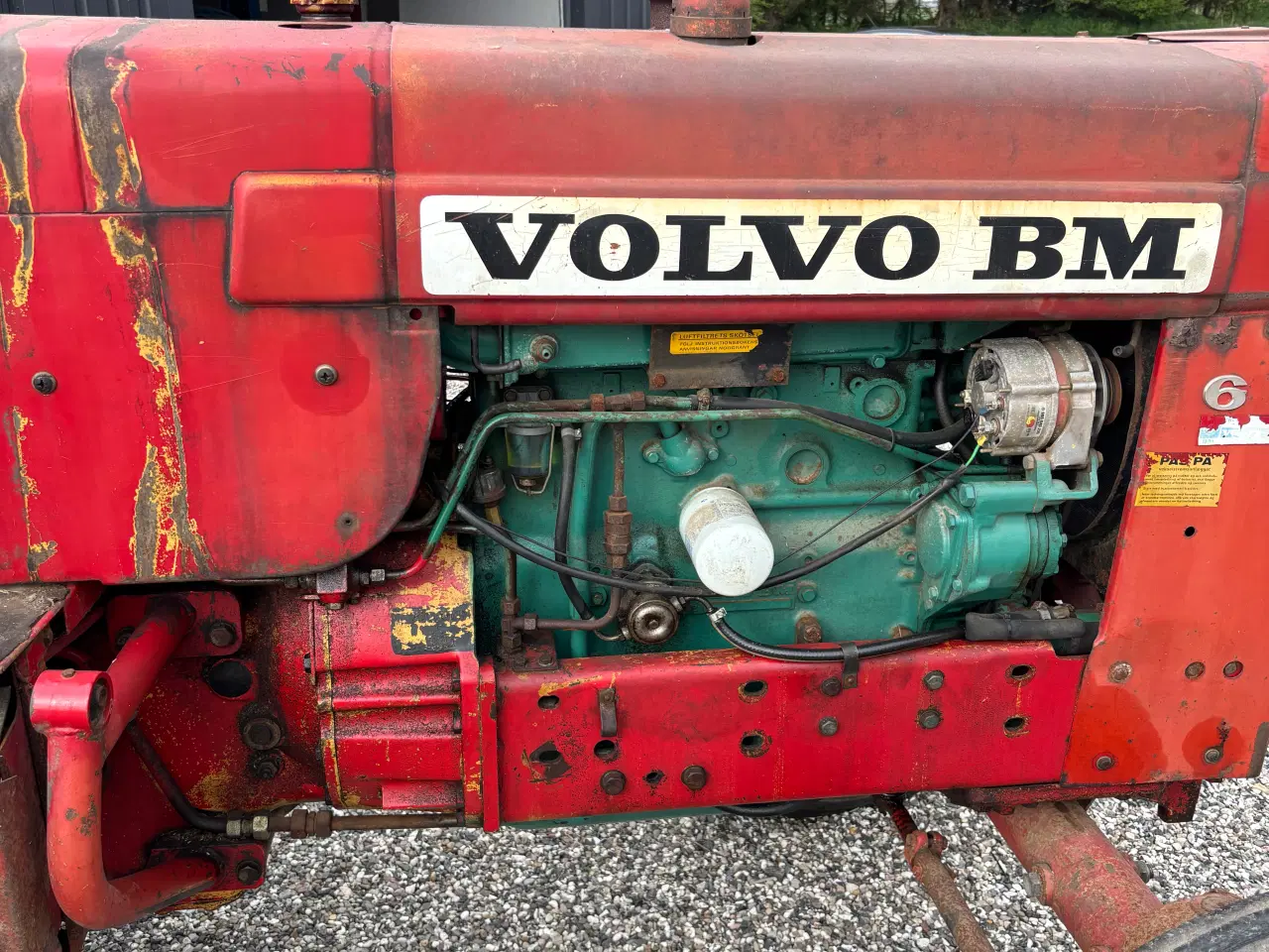 Billede 3 - Volvo BM 650