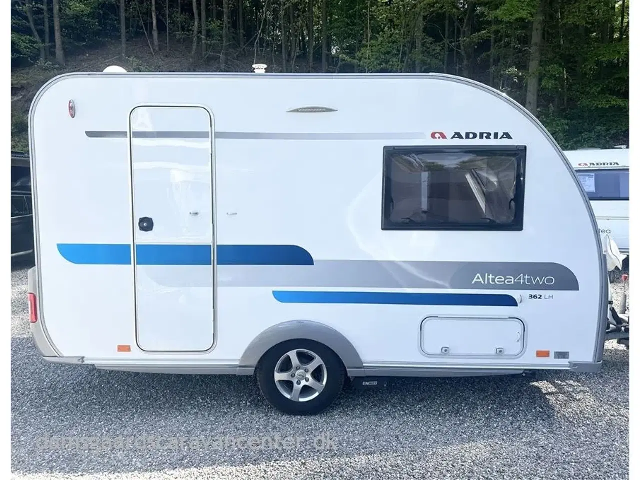 Billede 1 - 2016 - Adria Altea 4Two 362 LH   Enkeltsenge - Mover - Telt