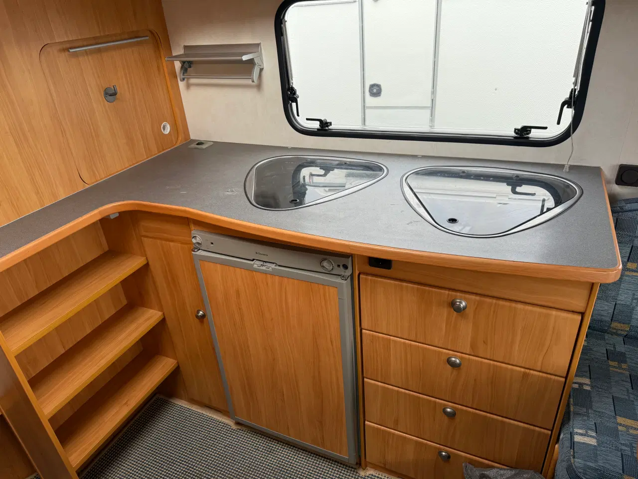 Billede 7 - 2004 Adria adora 512 