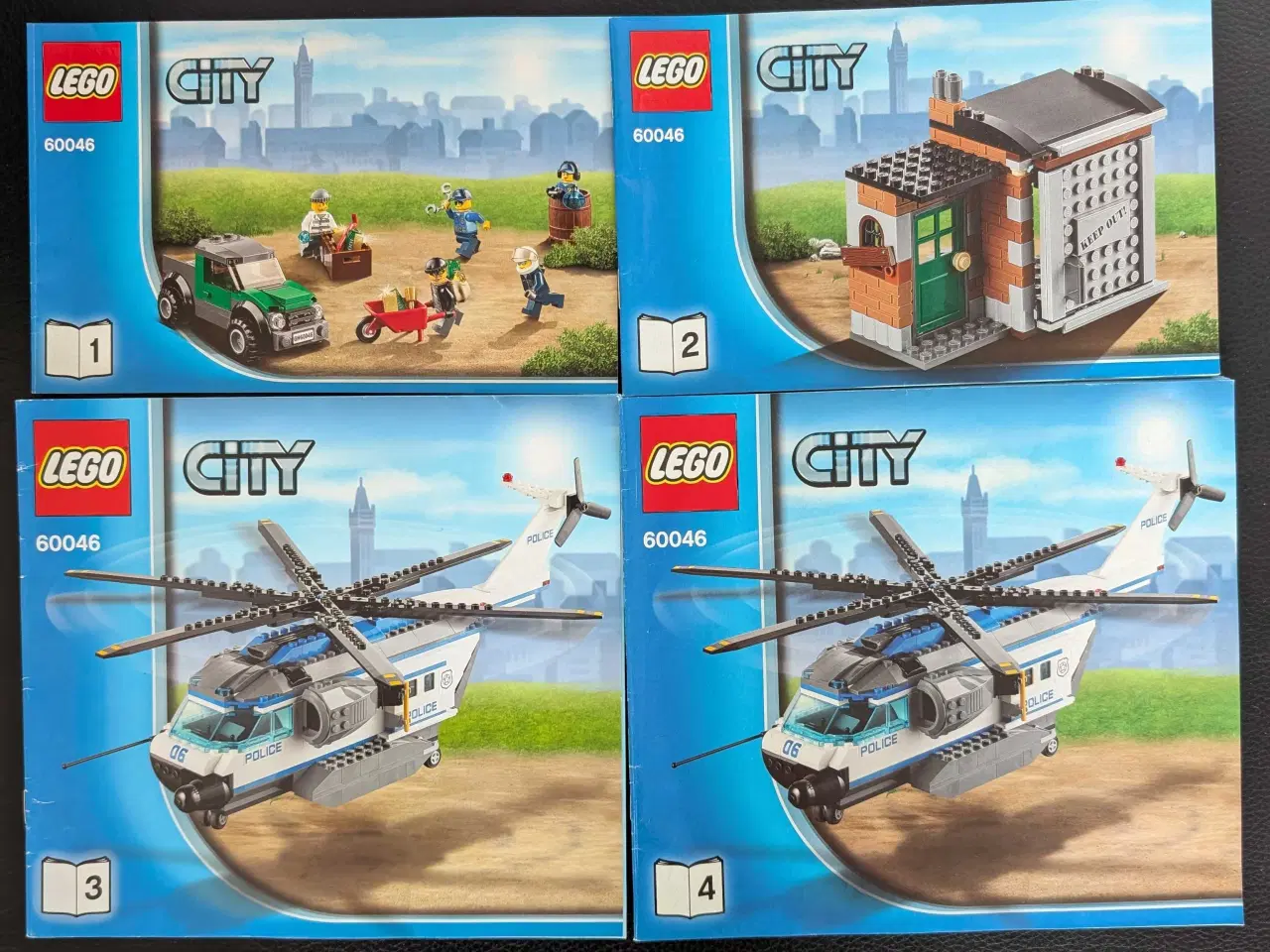 Billede 6 - Lego City - Flere opslag (seriøse bud modtages)