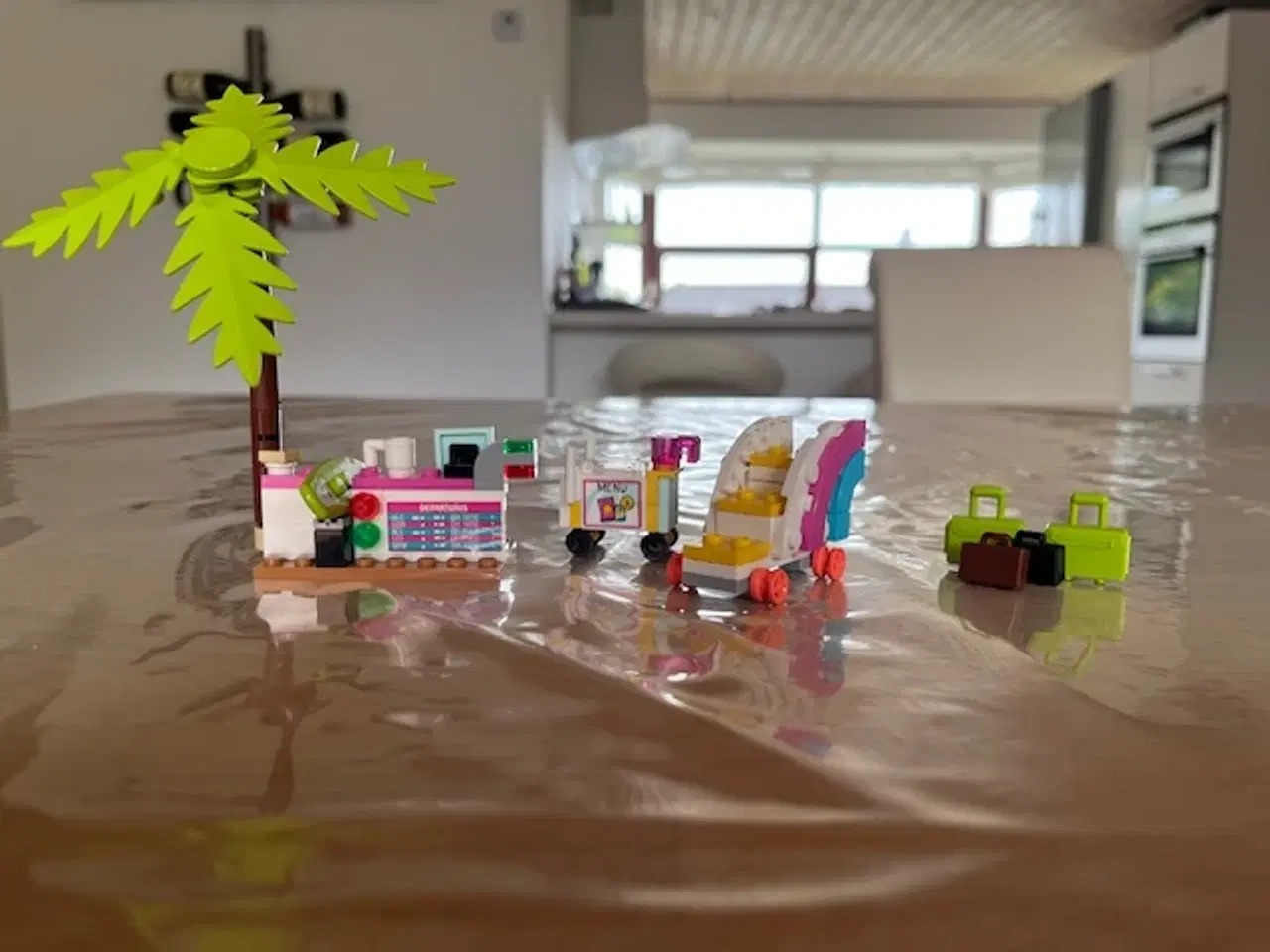 Billede 4 - Lego passagerfly