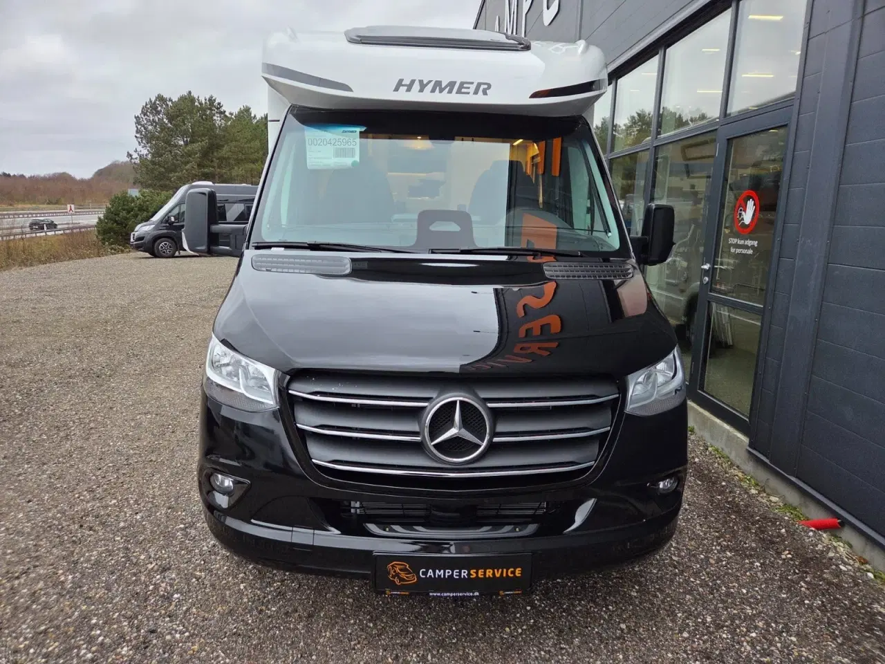 Billede 2 - Hymer Tramp S 685 2,0 CDi 170 aut.
