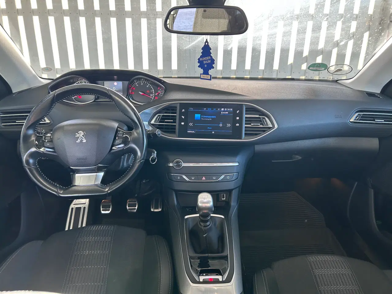 Billede 5 - Peugeot 308 SW Allure Sky BlueHdi