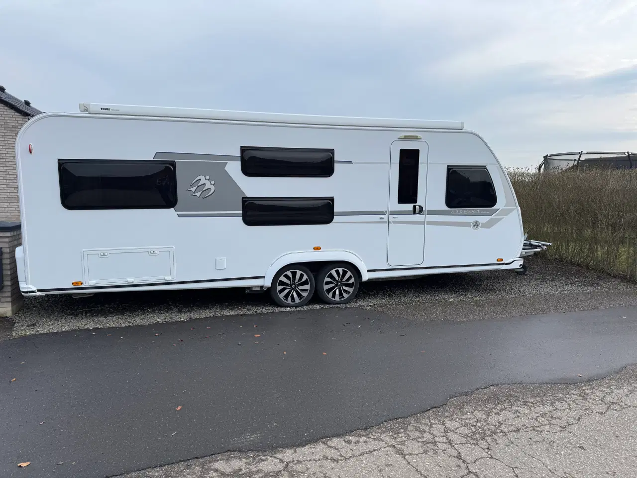 Billede 9 - KNAUS SCANDINAVIAN SELECTION 650 UDF