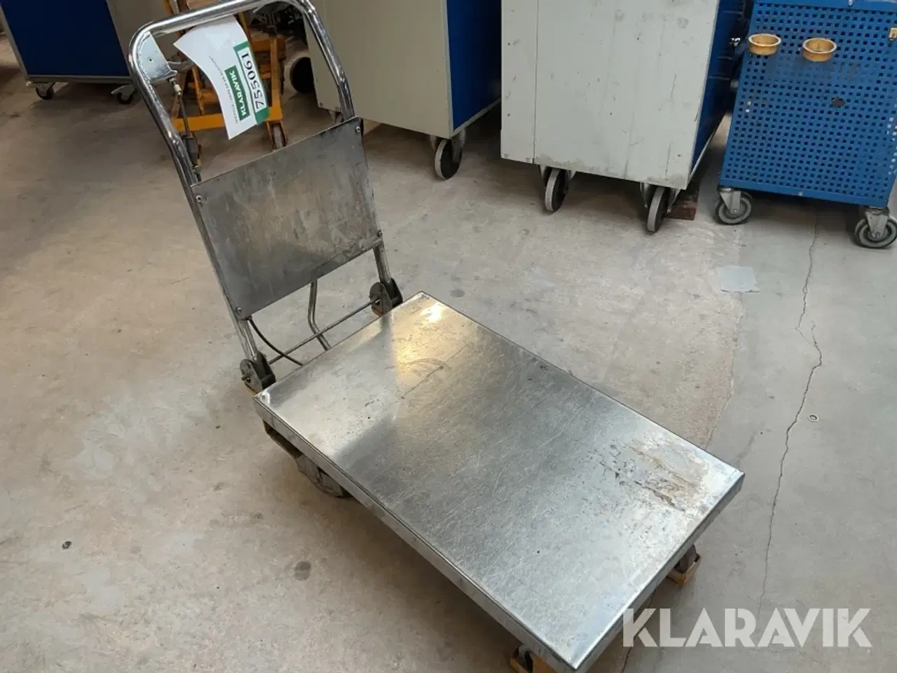 Billede 3 - Løftebord Intrase