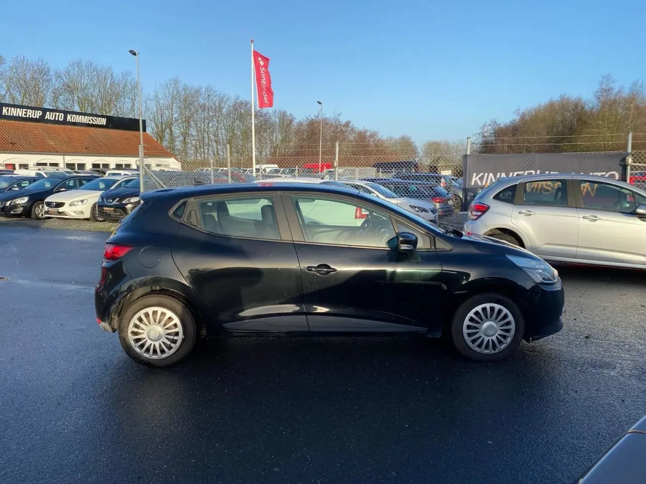 Billede 5 - Renault Clio 1,5 DCI Expression 75HK 5d