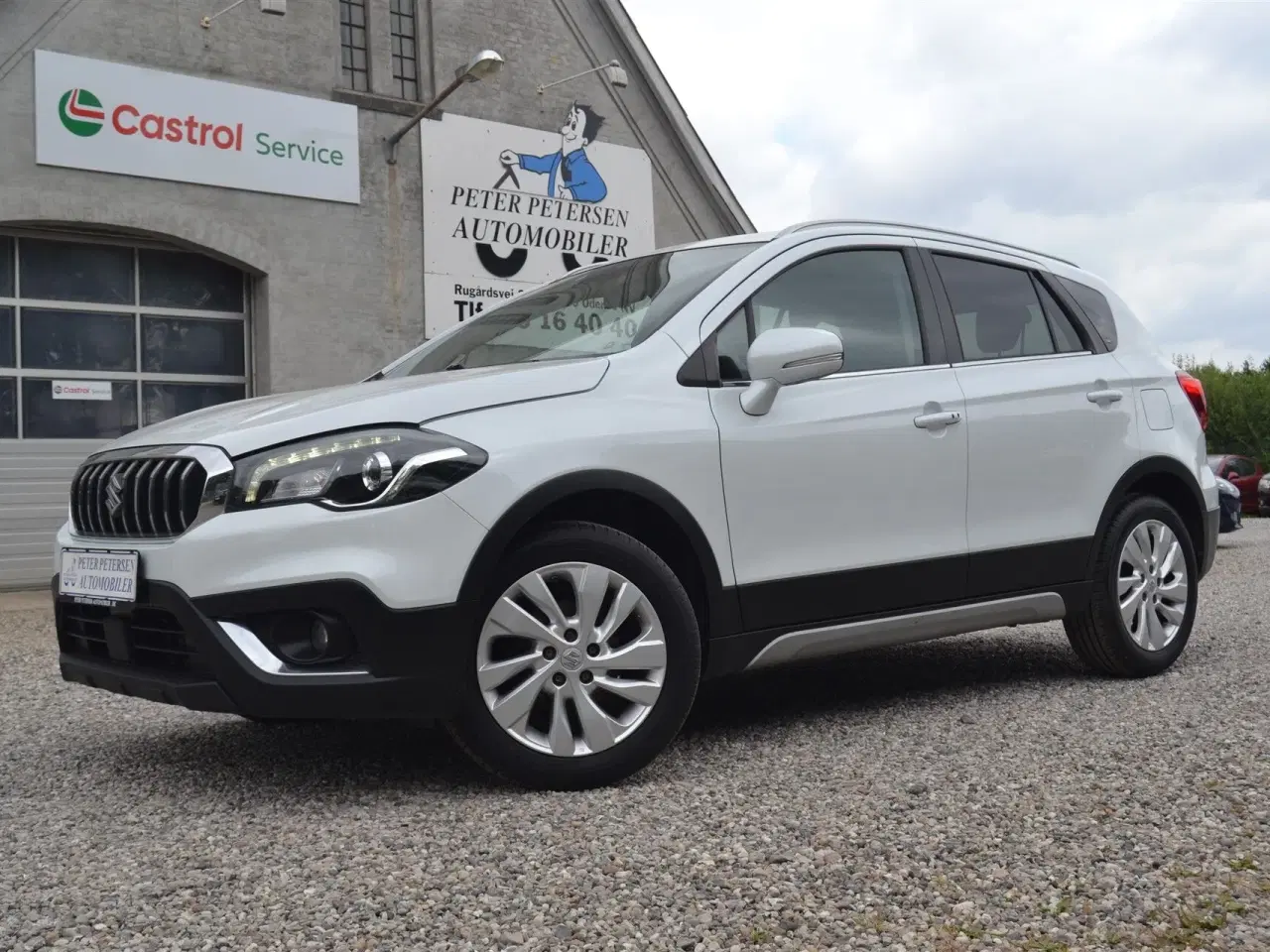 Billede 1 - Suzuki S-Cross 1,0 Boosterjet Active 112HK 5d