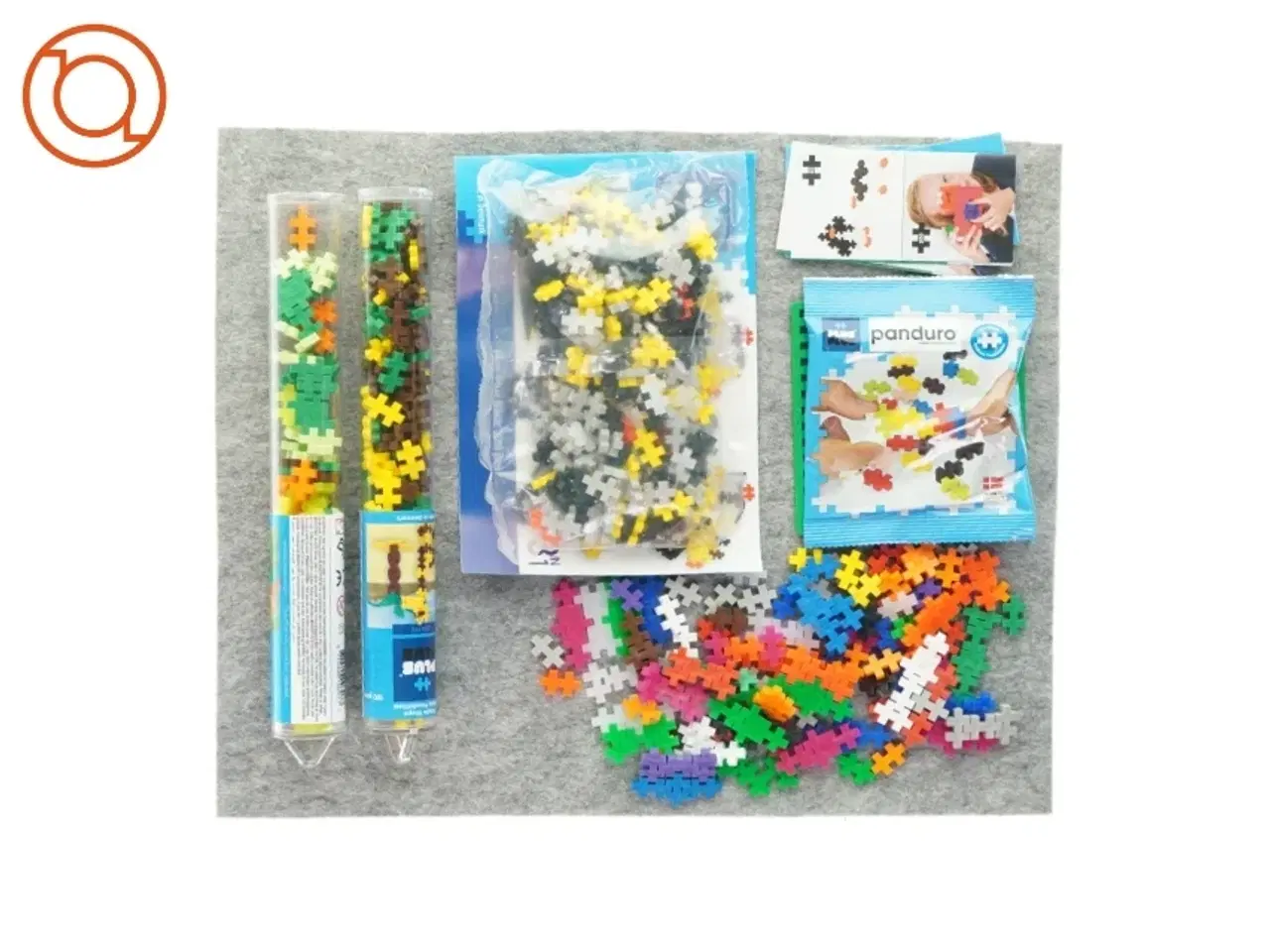 Billede 1 - Plus plus legetøj