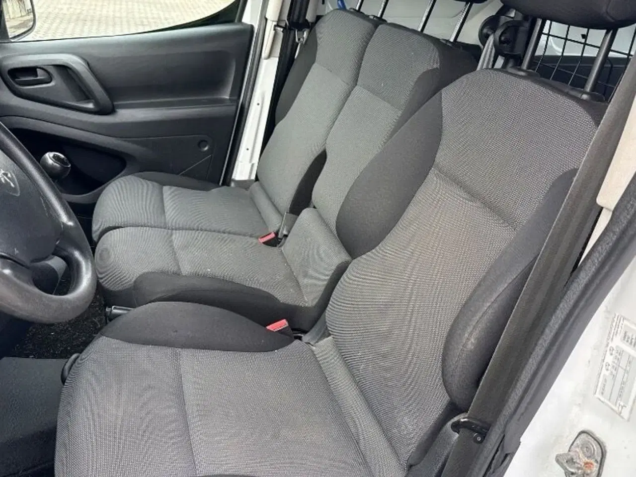 Billede 5 - Peugeot Partner