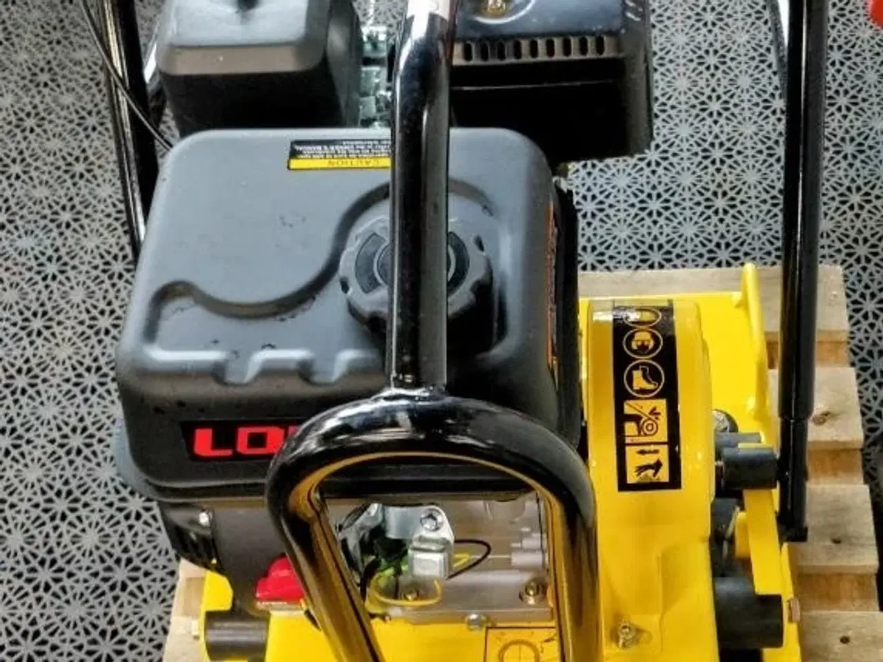 Billede 5 - Swedeloader COMPACT 78 KG.
