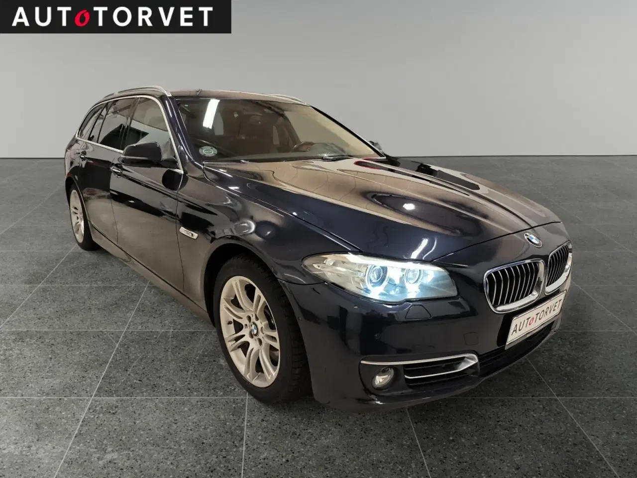 Billede 2 - BMW 535d 3,0 Touring xDrive aut.