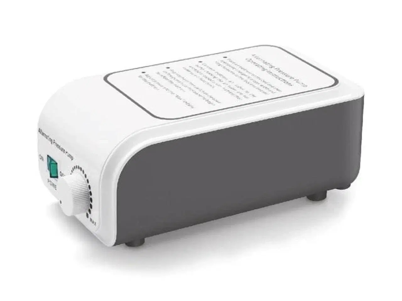 Billede 3 - Tryksårs-madras med pumpe – Haxe FU-AM0001