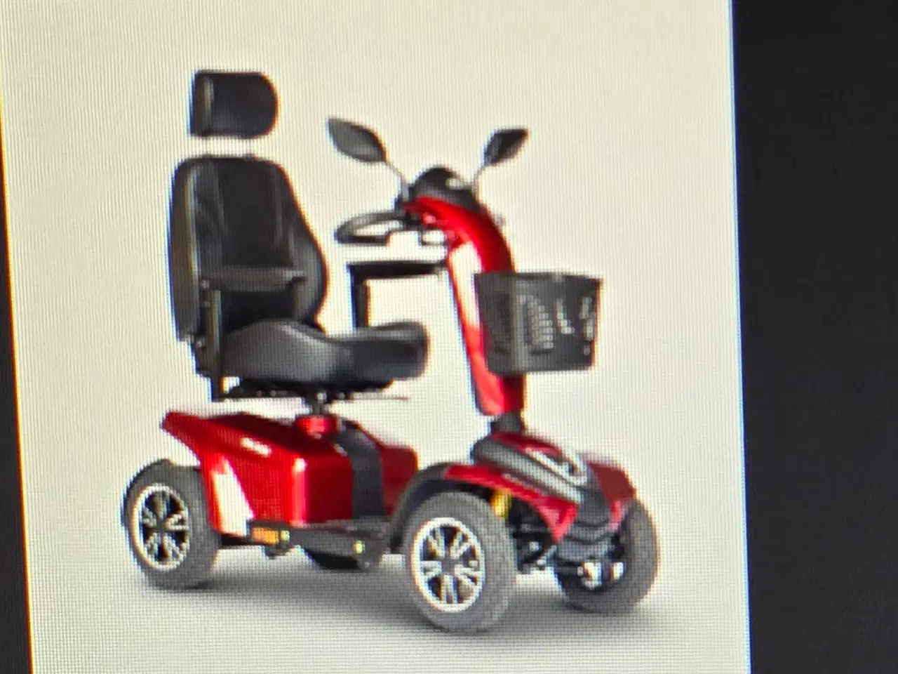 Billede 1 - TSN Apollo elscootere